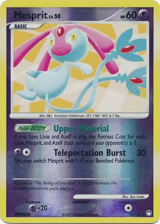Mesprit