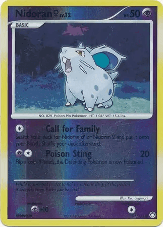 Nidoran♀