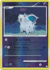 Nidoran♀