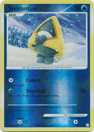 Snorunt