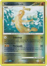 Sudowoodo