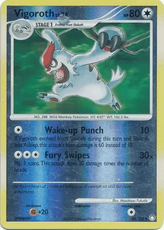 Vigoroth