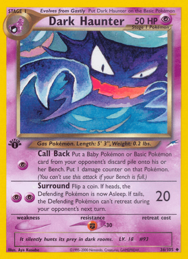 Dark Haunter