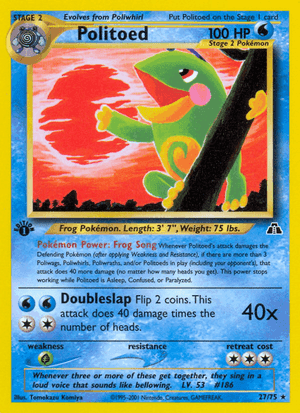 Politoed