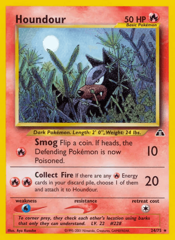 Houndour