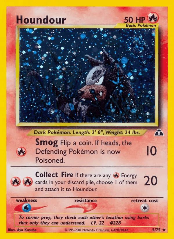 Houndour