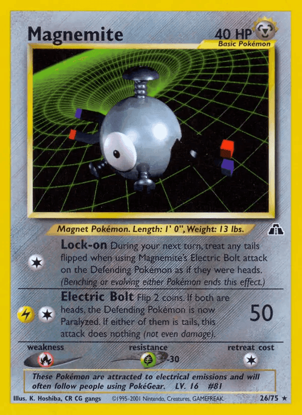 Magnemite
