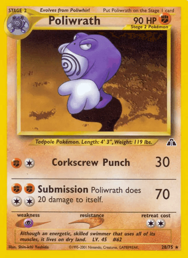 Poliwrath