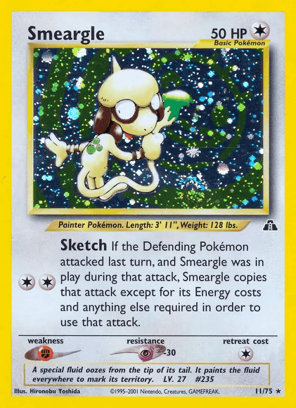 Smeargle