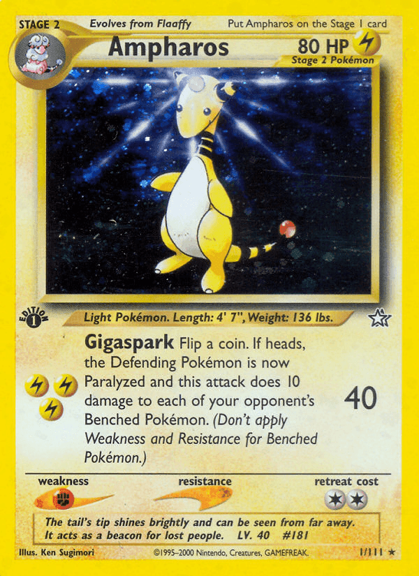 Ampharos