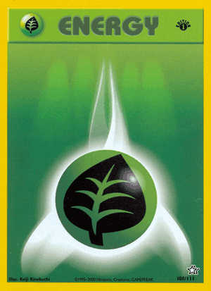 Grass Energy