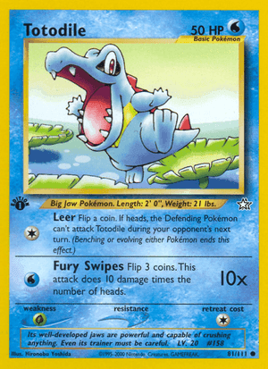 Totodile