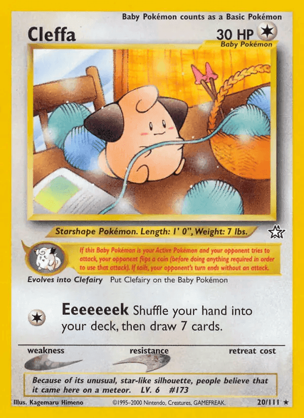 Cleffa
