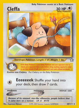 Cleffa