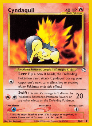 Cyndaquil