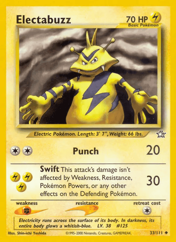 Electabuzz