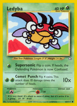 Ledyba