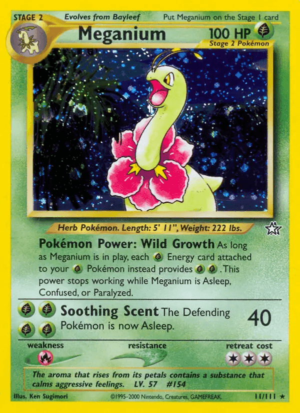 Meganium