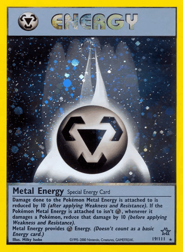 Metal Energy