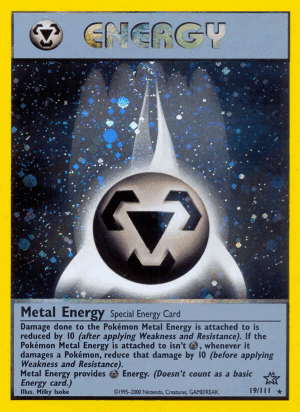 Metal Energy