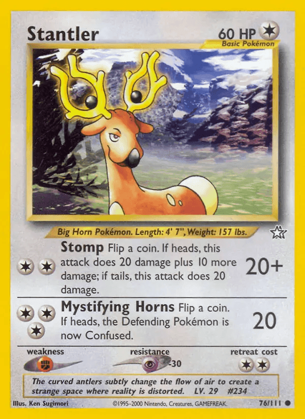 Stantler