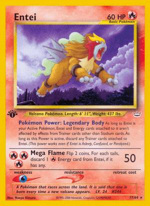 Entei