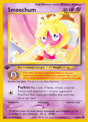 Smoochum