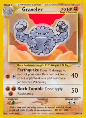 Graveler