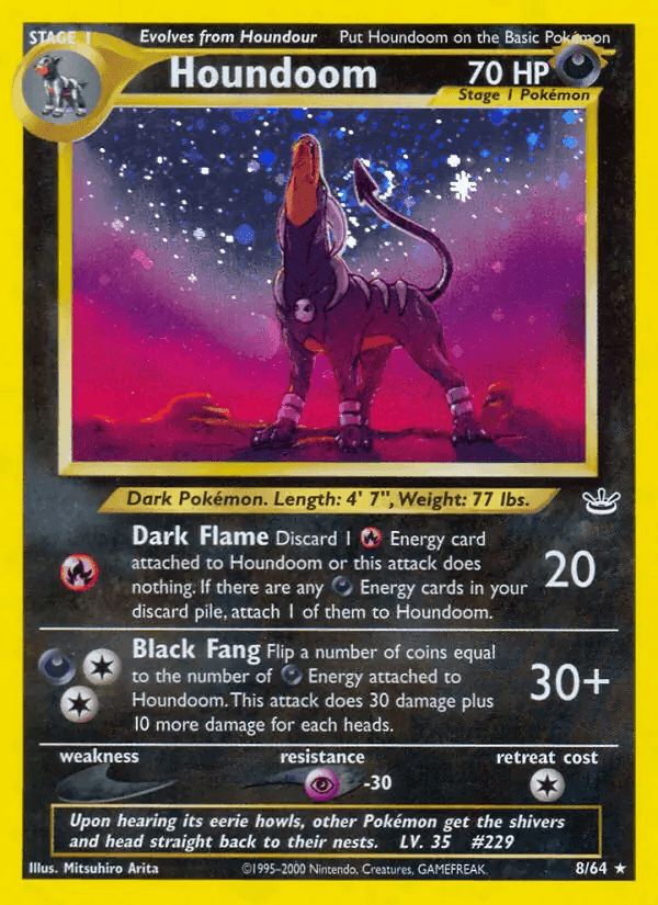 Houndoom