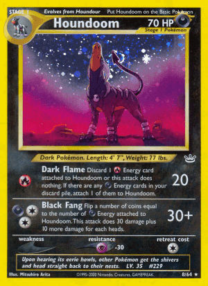 Houndoom