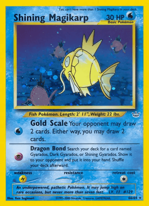 Shining Magikarp