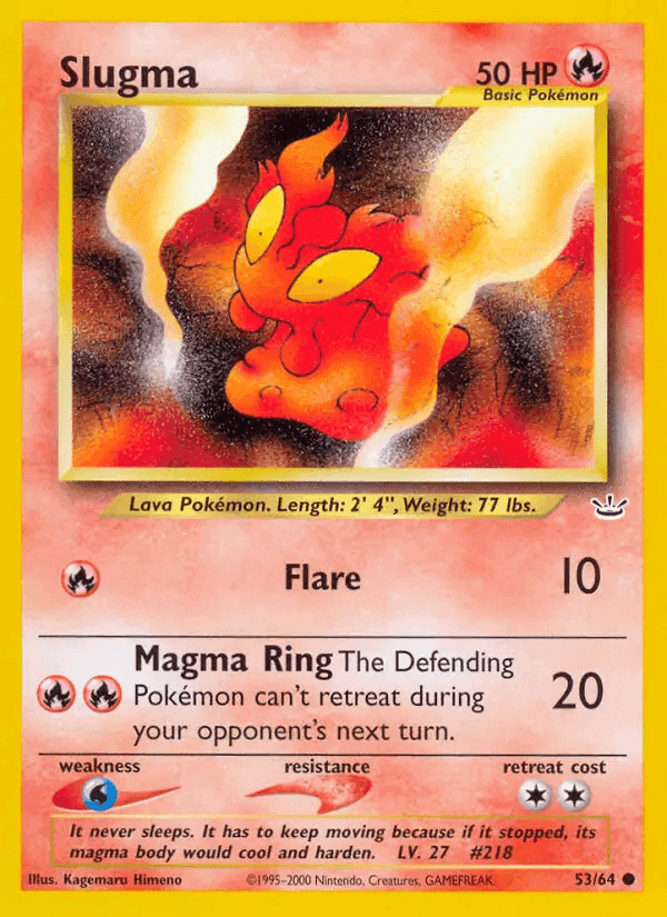 Slugma