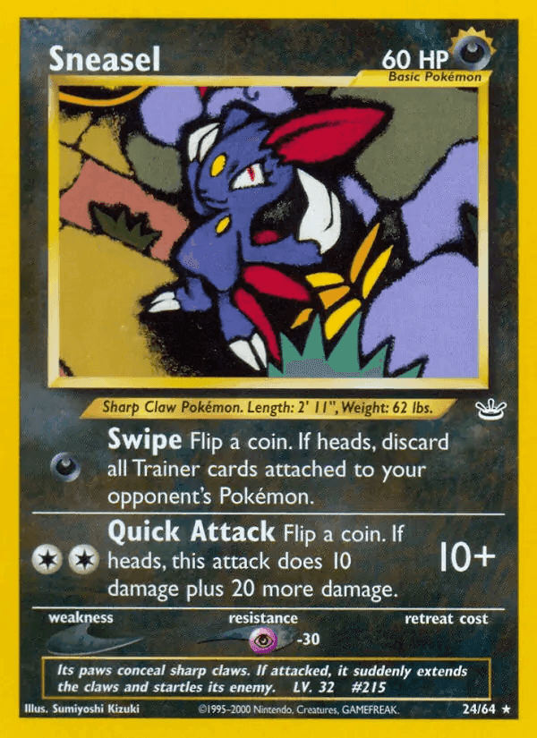 Sneasel