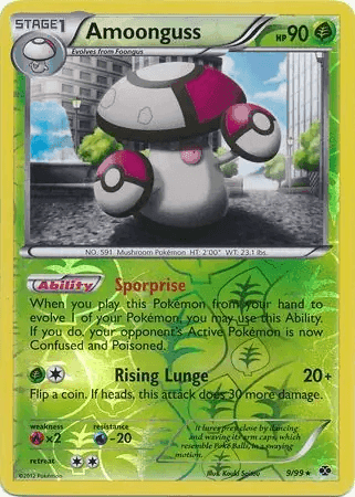 Amoonguss