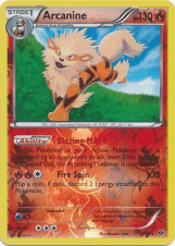 Arcanine