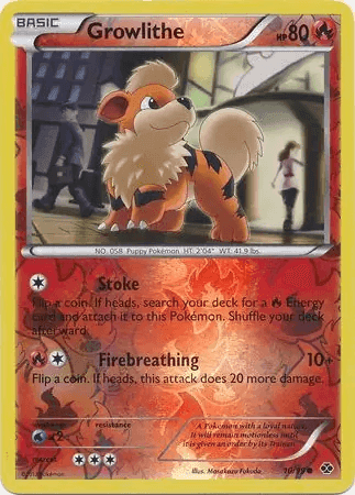 Growlithe