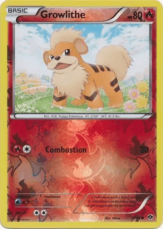Growlithe
