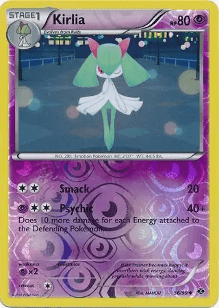 Kirlia