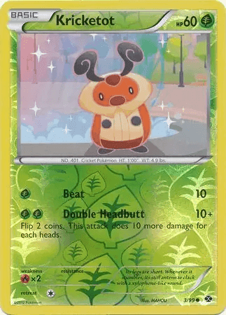 Kricketot