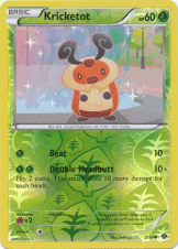 Kricketot