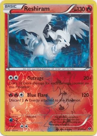 Reshiram