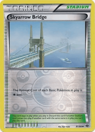 Skyarrow Bridge