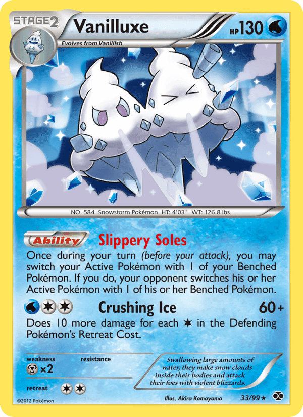 Vanilluxe