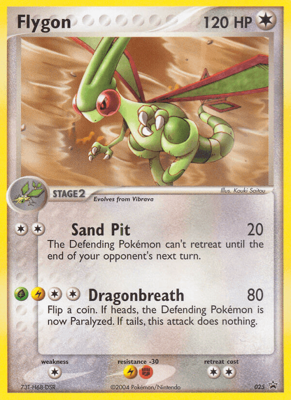 Flygon