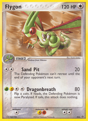 Flygon