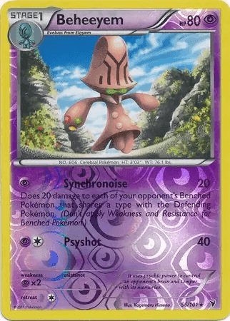 Beheeyem