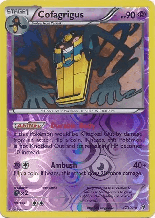 Cofagrigus