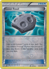 Cover Fossil