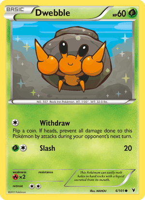 Dwebble