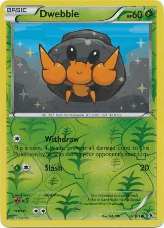 Dwebble
